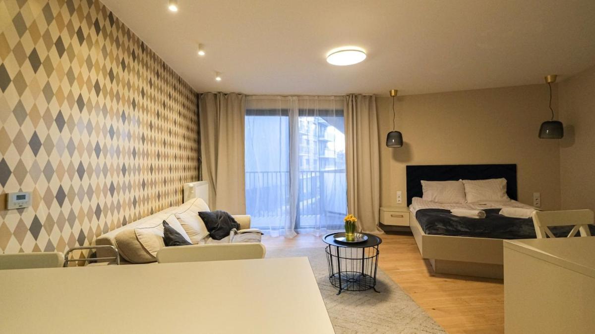 Comfy Old Town Apartament *