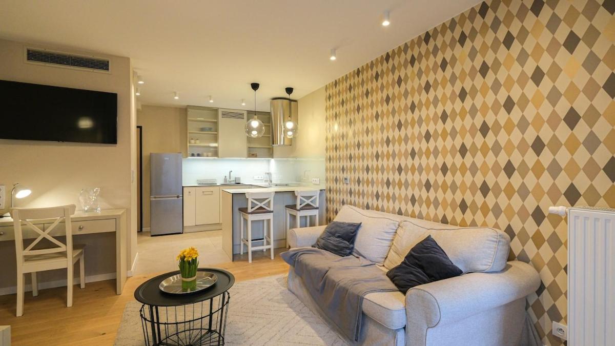 Comfy Old Town Apartment